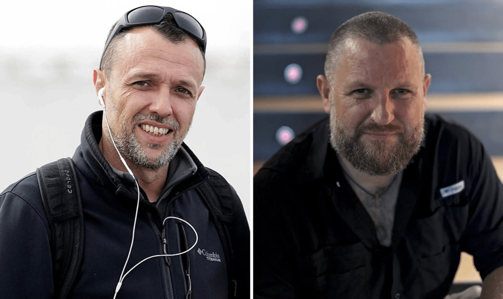 The Guardian: Burkina Faso: two Spanish journalists and Irish conservationist&nbsp;killed